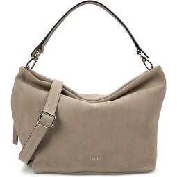 abro Ebony Schultertasche Leder 39 cm  Variante 1