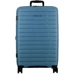 Jump Striper 4 Rollen Trolley 68 cm mit Dehnfalte  Variante 2