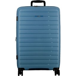 Jump Striper 4 Rollen Trolley 68 cm mit Dehnfalte  Variante 2