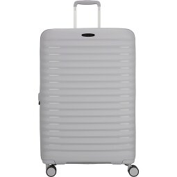 d&n Travel Line 4500 4 Rollen Trolley L 75 cm mit Dehnfalte  Variante 3