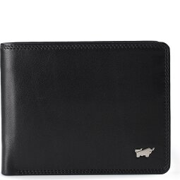 Braun Büffel Golf 3.0 Geldbörse RFID Schutz Leder 12 cm  Variante 2