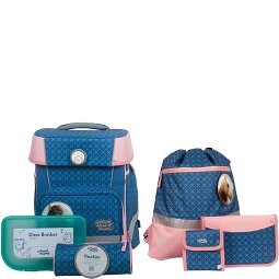 School-Mood Champion Maxx Schulranzen-Set  Variante 2