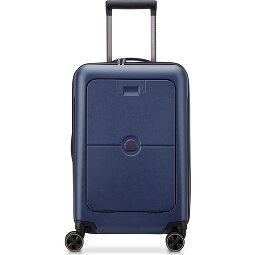 Delsey Paris Turenne 2.0 4 Rollen Kabinentrolley 55 cm Laptopfach  Variante 3