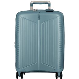 Jump Evae 4 Rollen Kabinentrolley 55 cm mit Dehnfalte  Variante 1