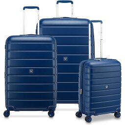Roncato Relife 4 Rollen Kofferset 3-teilig mit Dehnfalte  Variante 1