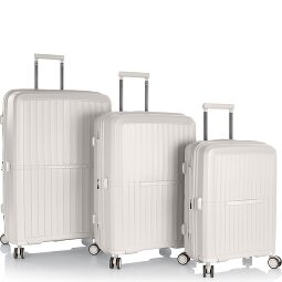 Heys AirLite 4 Rollen Kofferset 3-teilig mit Dehnfalte  Variante 5