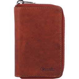 Esquire Oslo Dallas Geldbörse RFID Leder 8 cm  Variante 1