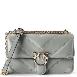PINKO Love One Mini Umhängetasche Leder 20.5 cm  Variante 2