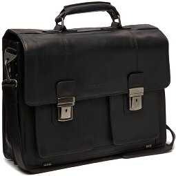 The Chesterfield Brand Springfield Aktentasche Leder 40 cm Laptopfach  Variante 1