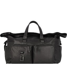 Piquadro Harper Weekender Reisetasche Leder 52 cm  Variante 1