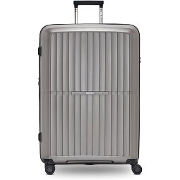 Pactastic Collection 01 4 Rollen Trolley L 76 cm mit Dehnfalte  Variante 2