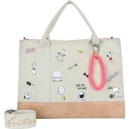 Fritzi aus Preußen Peanuts? x fritzi Schultertasche 40 cm  Variante 1