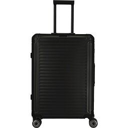 Travelite Next 4-Rollen Trolley Aluminium 67 cm  Variante 1