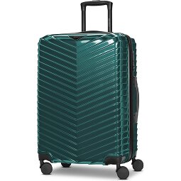 Redolz Essentials 18 2.0 4 Rollen Trolley M 66 cm mit Dehnfalte  Variante 3