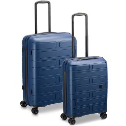 MODO by Roncato Supernova 2.0 4 Rollen Kofferset 2-teilig  Variante 2