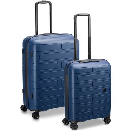 MODO by Roncato Supernova 2.0 4 Rollen Kofferset 2-teilig  Variante 3