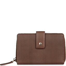 Bugatti Noemi Geldbörse RFID Schutz Leder 14 cm  Variante 2