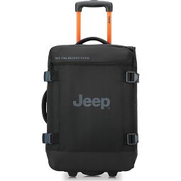 Jeep JS007C 2 Rollen Kabinentrolley 55 cm  Variante 2
