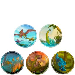 Ergobag Klettie Set 5tlg.  Variante 1