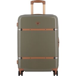 Jump Cassis Riviera ECO 4 Rollen Trolley 65 cm  Variante 1