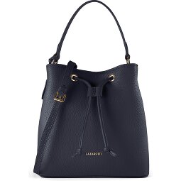 Lazarotti Bologna Leather Crossbody Beuteltasche Leder 25 cm  Variante 4