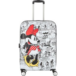 American Tourister Wavebreaker Disney 4 Rollen Trolley 67 cm  Variante 3