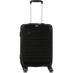Cocoono Madrid 4 Rollen Kabinentrolley 55 cm Laptopfach  Variante 2