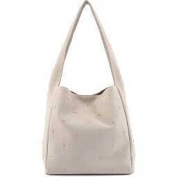 FredsBruder The Beaded One Schultertasche Leder 32 cm  Variante 1