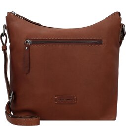 Jack Kinsky Montreal Umhängetasche Leder 26 cm  Variante 1