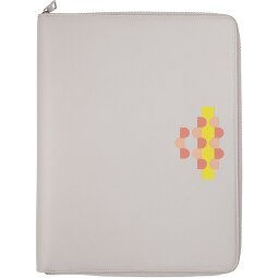 DuDu Schreibmappe Leder 33 cm  Variante 2