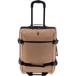 Gladiator 3900 2 Rollen Kabinentrolley 55 cm Laptopfach  Variante 1