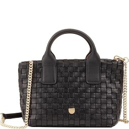 DuDu Ibiza Handtasche Leder 22 cm  Variante 1