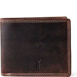 Jack Kinsky Baltimore 101 Geldbörse RFID Schutz Leder 13 cm  Variante 2