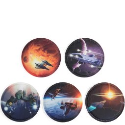 Ergobag Kletties 5tlg.  Variante 2