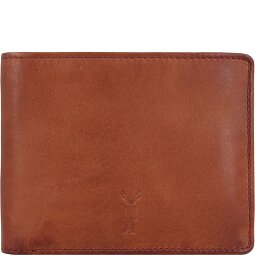 Jack Kinsky Nelson Geldbörse RFID Leder 13 cm  Variante 2