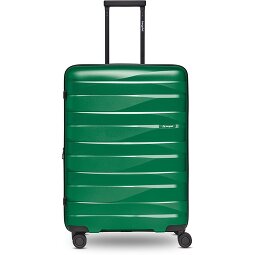Bergpfeil Travel 4-Rollen Trolley M 66 cm mit Dehnfalte  Variante 2
