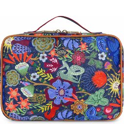 Oilily Schokland Treasues Cara Cara Kulturbeutel 27 cm  Variante 2