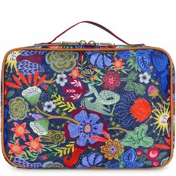 Oilily Schokland Treasues Cara Cara Kulturbeutel 27 cm  Variante 2
