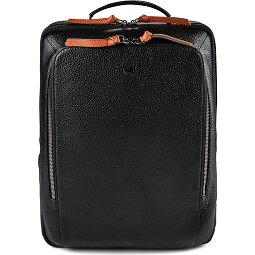 Braun Büffel Novara Business-Rucksack Leder 40 cm Laptopfach  Variante 2