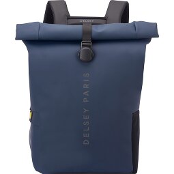 Delsey Paris Turenne Soft Daypack RFID Schutz 46 cm Laptopfach  Variante 1