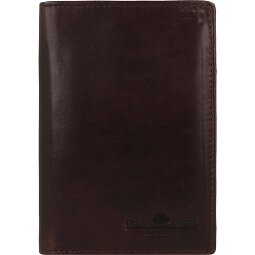 Greenburry Newport Geldbörse RFID Schutz Leder 12.5 cm  Variante 2