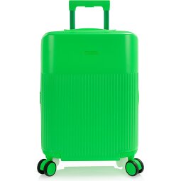 Heys HiLite 4 Rollen Kabinentrolley S 52.5 cm mit Dehnfalte  Variante 2