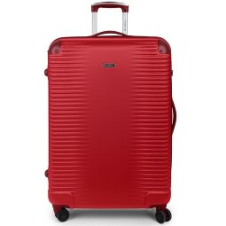Gabol Balance XP 4 Rollen Trolley L 77 cm mit Dehnfalte  Variante 3