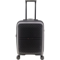 Gladiator 4400 4 Rollen Kabinentrolley 55 cm mit Dehnfalte  Variante 3
