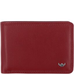 Golden Head Polo Geldbörse RFID Schutz Leder 22 cm  Variante 4