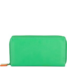Mywalit Medium Tri-fold Geldbörse I Leder 14 cm  Variante 6