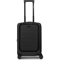 Police London 4 Rollen Kabinentrolley 55 cm Laptopfach mit Dehnfalte  Variante 3