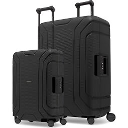 Redolz Essentials 15 4-Rollen 15 Kofferset 2 tlg. mit Dreipunktverschluss  Variante 4