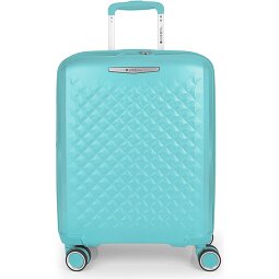 Gabol Queens 4 Rollen Kabinentrolley S 54 cm mit Dehnfalte  Variante 6