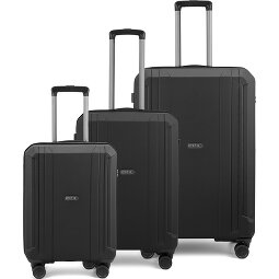 Epic Airwave NEO 4 Rollen Kofferset 3-teilig  Variante 2